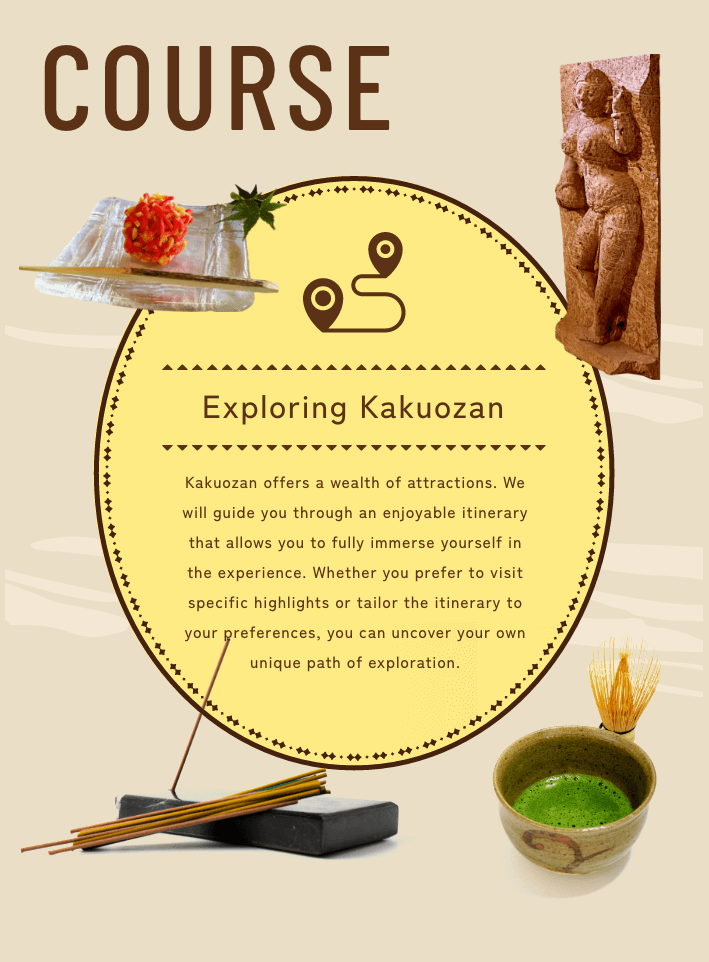 Exploring Kakuozan