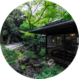 古川美術館  分館 爲三郎記念館