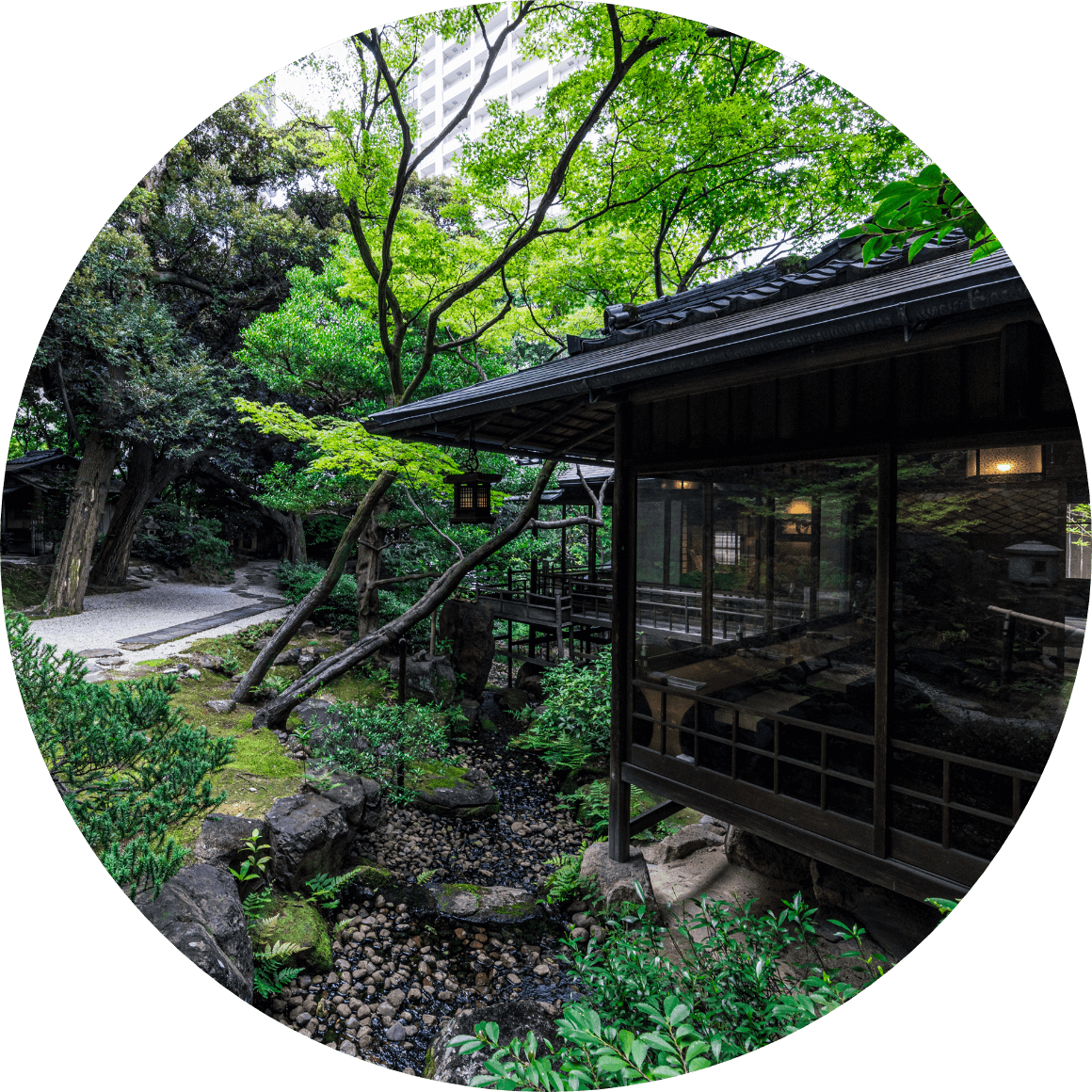 古川美術館 分館 爲三郎記念館